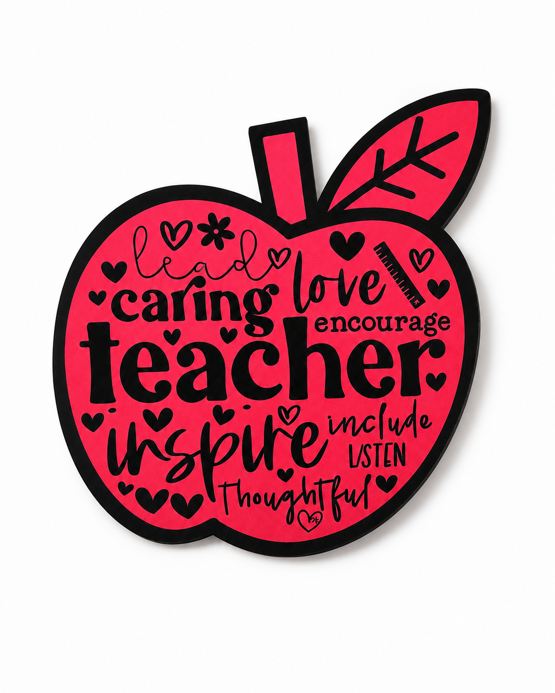 Ready-Made Magnet - Teacher Gifts