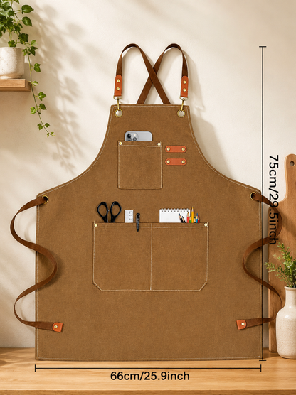 Utility Apron | Personalised or Plain