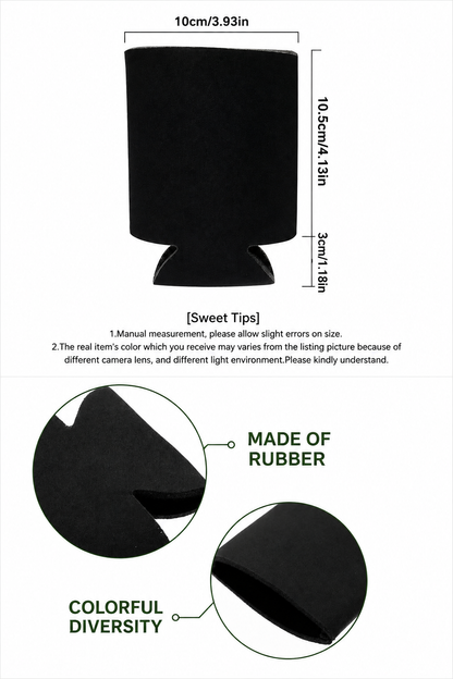 Blank Neoprene Stubby Holder / Can Cooler