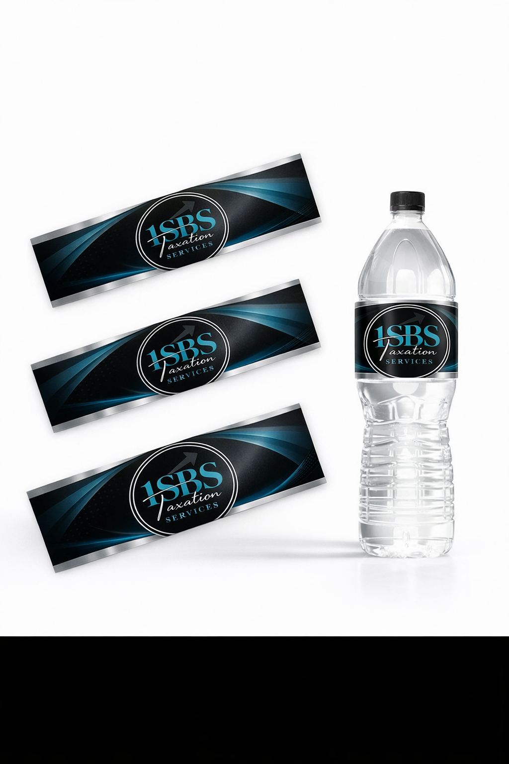 Custom Water Bottle Labels - Starting from 12 labels