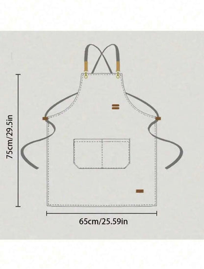Utility Apron | Personalised or Plain