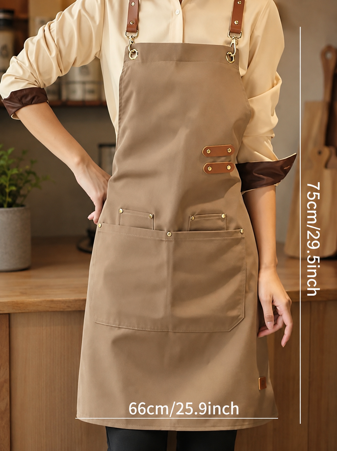 Utility Apron | Personalised or Plain
