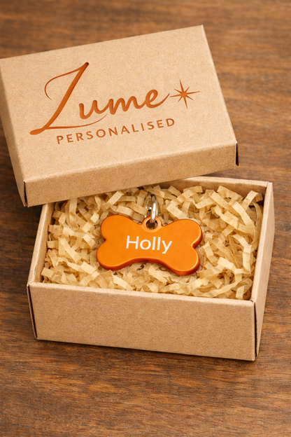 Personalised Keychain + Complimentary Box