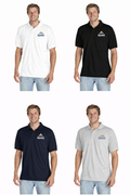 Custom Embroidered Corporate Polo Shirt