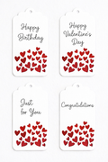 Heart Gift Tag