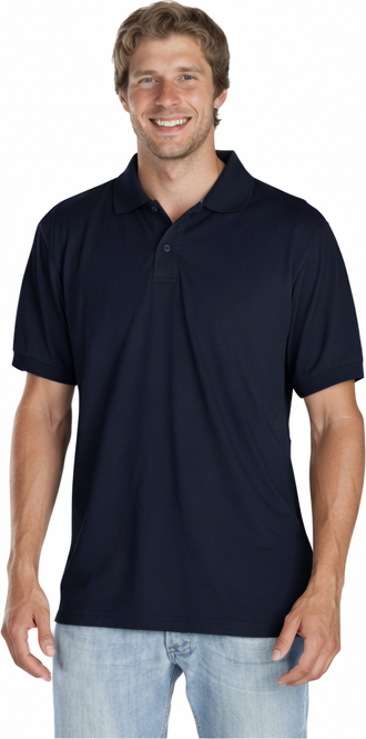 Custom Embroidered Corporate Polo Shirt