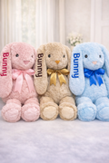 Personalised Plush Bunny – 53 cm