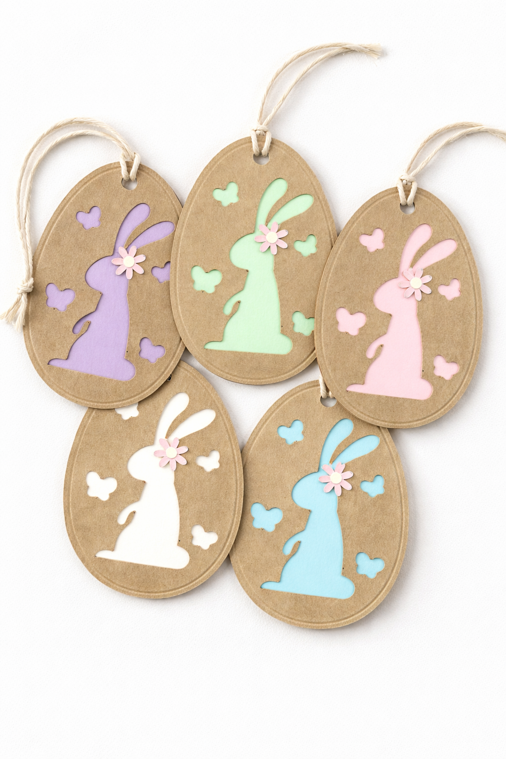 Bunny Tags