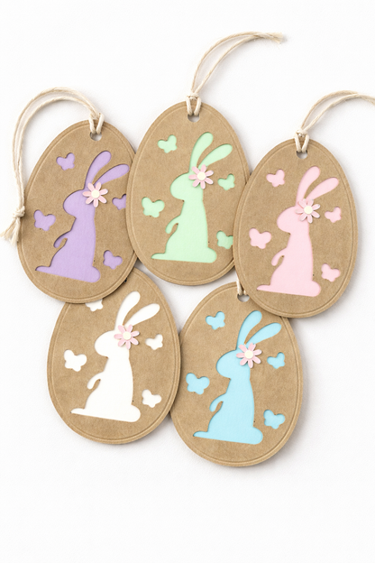 Bunny Tags