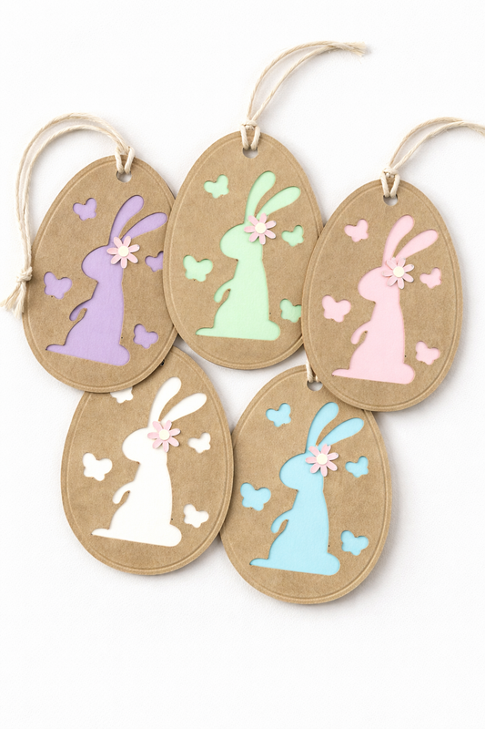 Bunny Tags