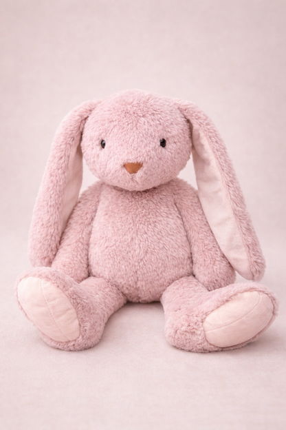 Personalised Embroidery Bunny – 53 cm