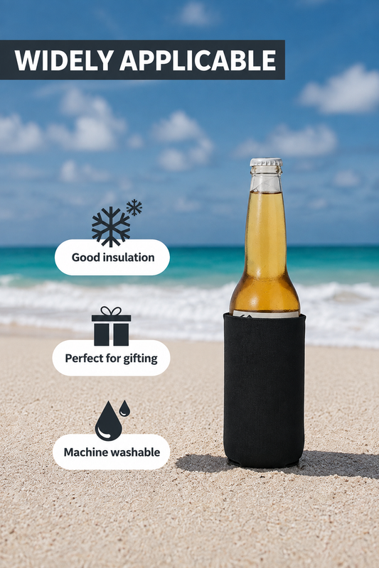 Blank Neoprene Stubby Holder / Can Cooler