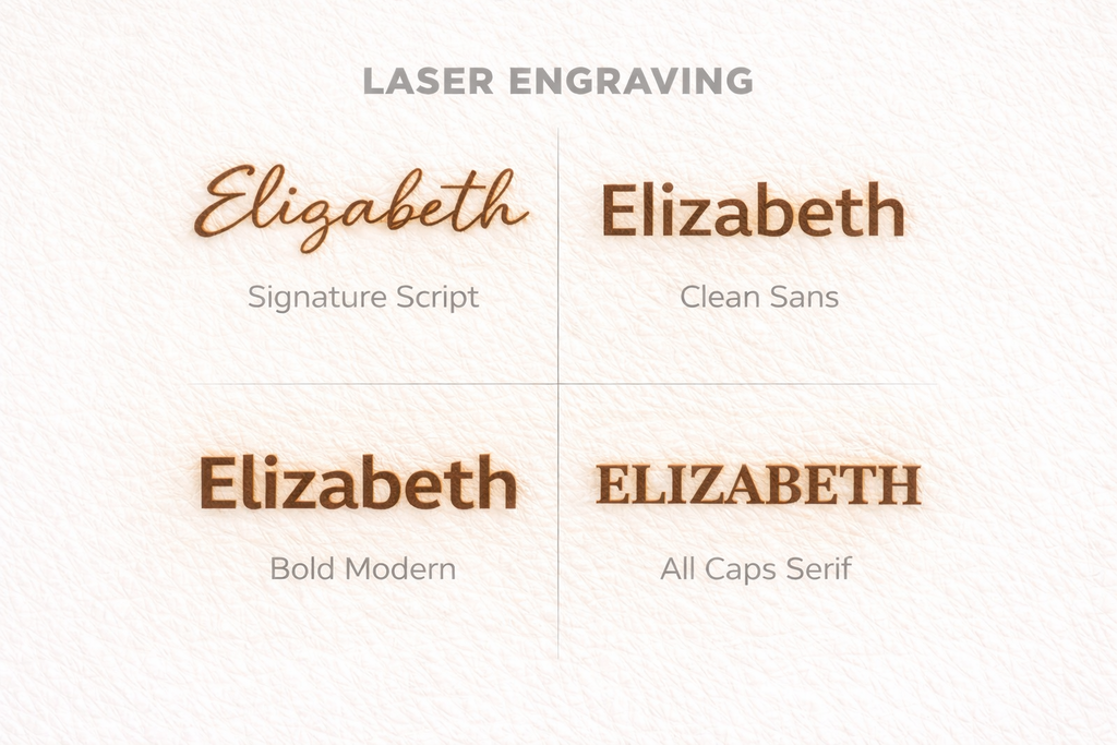 Personalised Kids Spoon & Fork Set