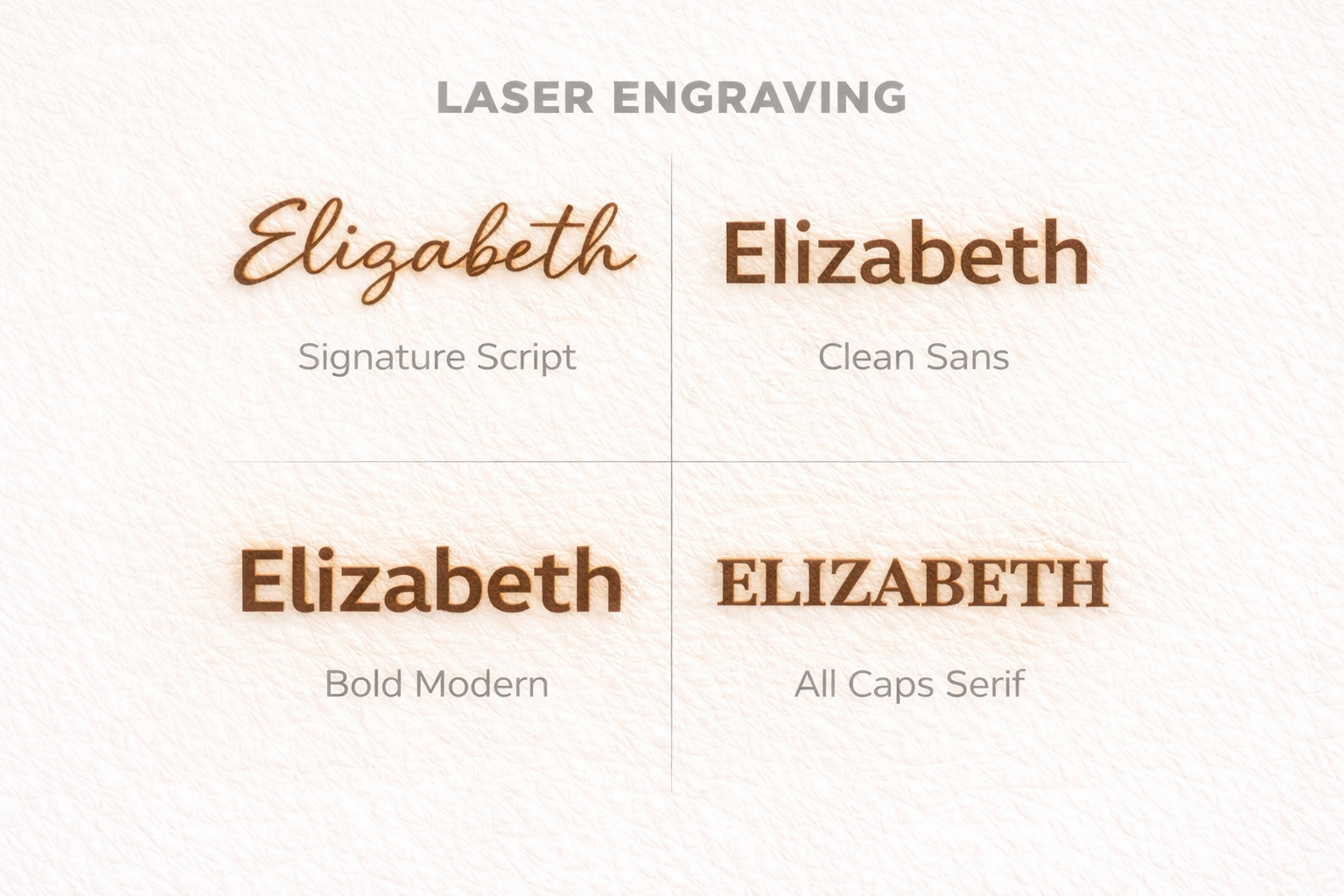 Personalised Spoon & Fork Set