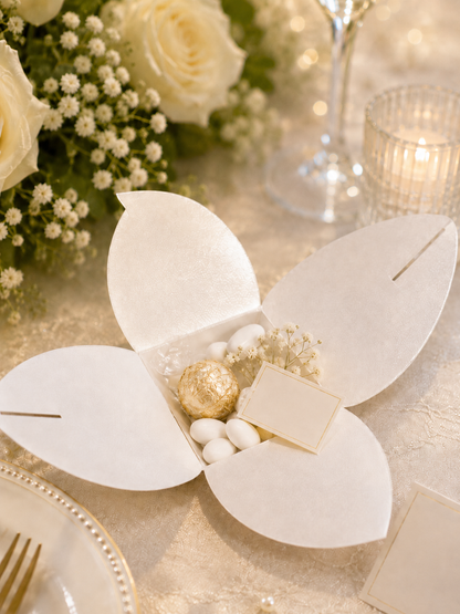 3D Printed Event Favour Box | Custom Colours Available