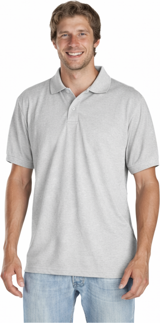 Custom Embroidered Corporate Polo Shirt