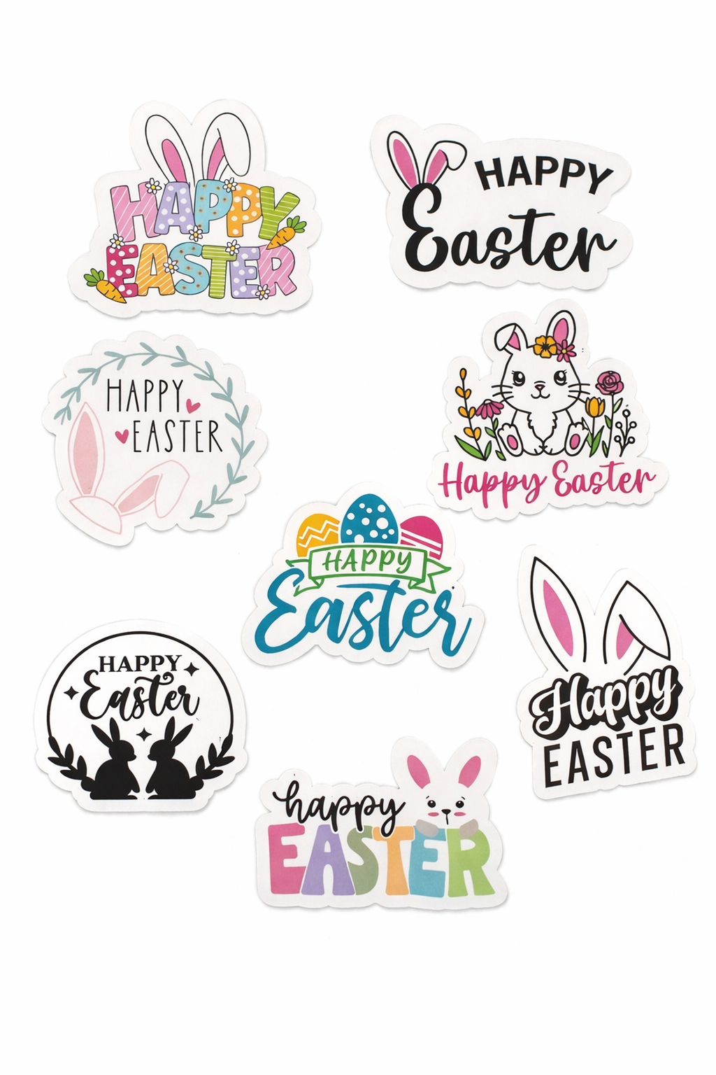Happy Easter Sticker