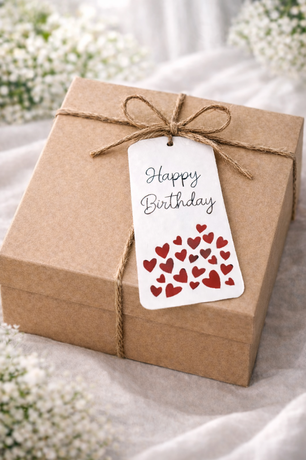 Single Personalised Wooden Coaster