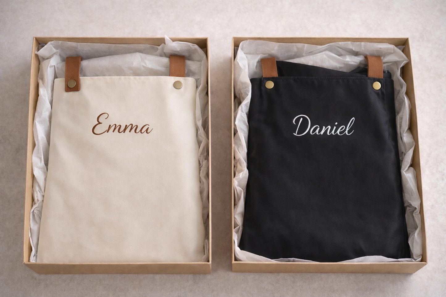 Personalised Waterproof Apron