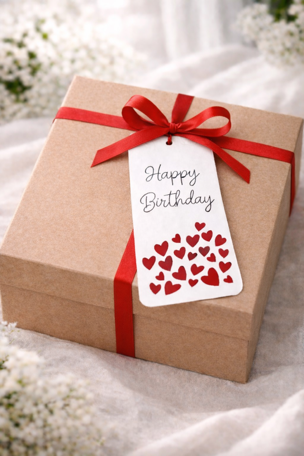 Single Personalised Wooden Coaster