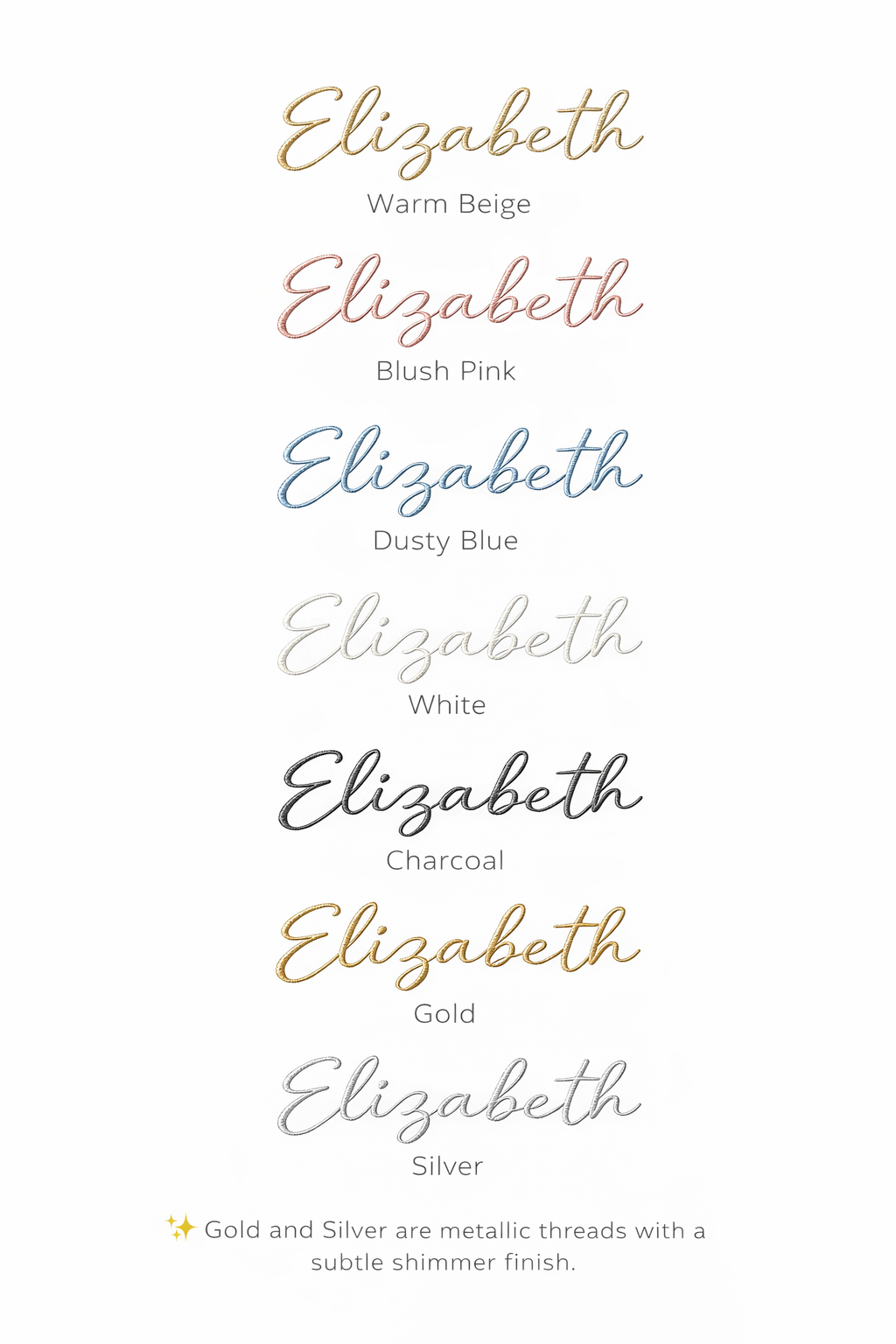 Embroidered Muslin bibs