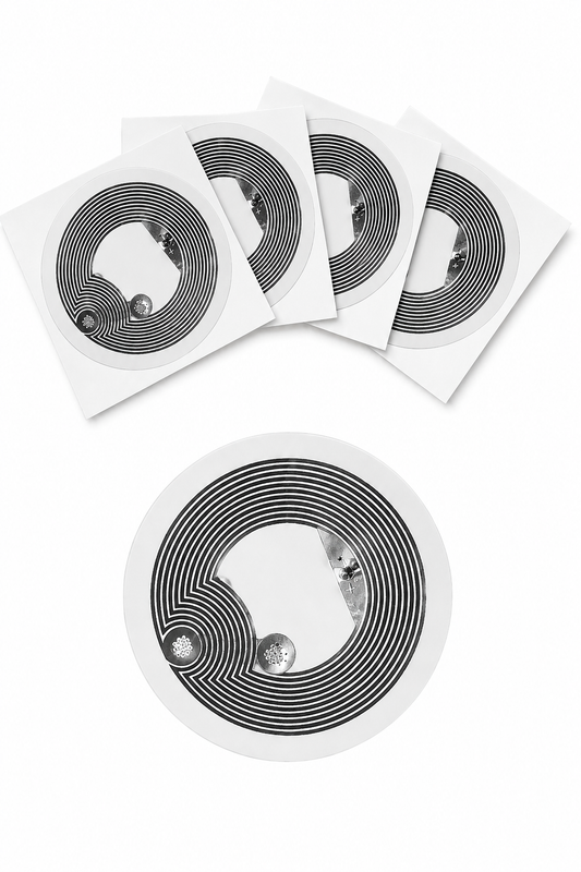 NTAG215 NFC Tags – Rewritable Blank NFC Stickers