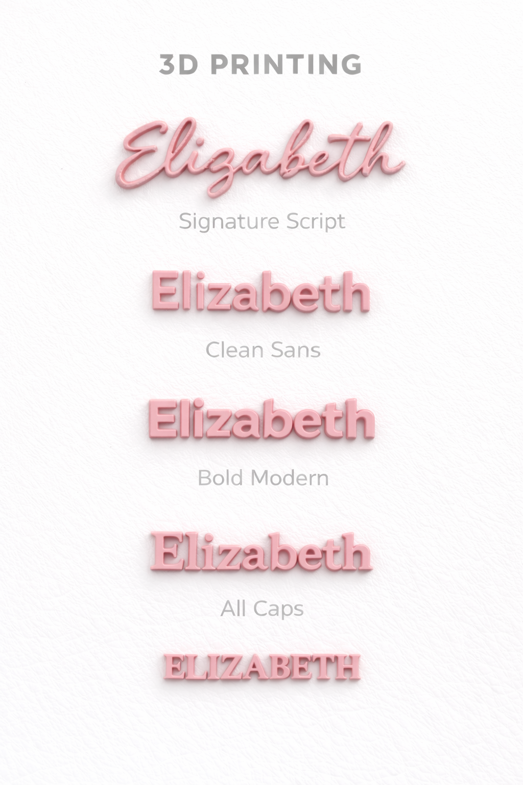 Personalised “Hello World” Birth Announcement Plaque