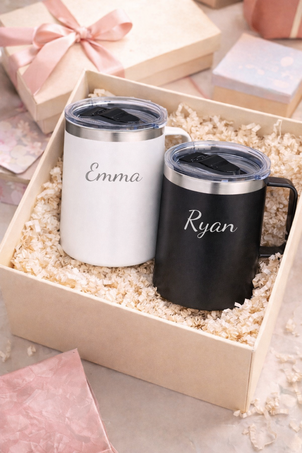 Personalised Insulated Mug