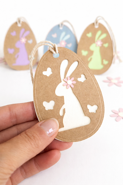 Bunny Tags
