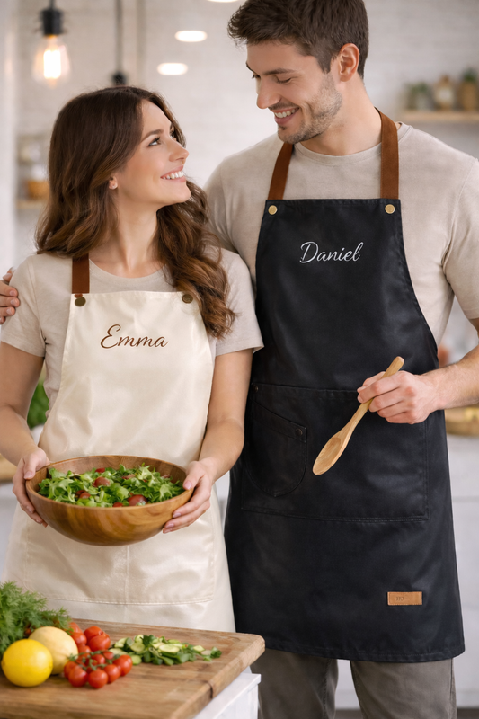 Personalised Waterproof Apron
