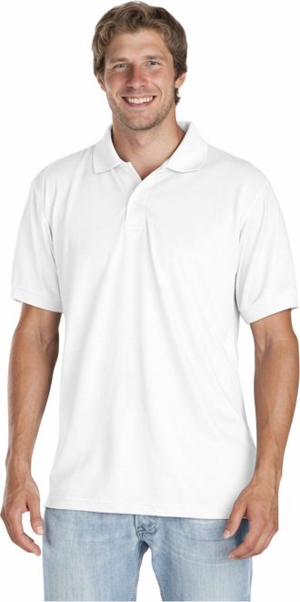 Custom Embroidered Corporate Polo Shirt