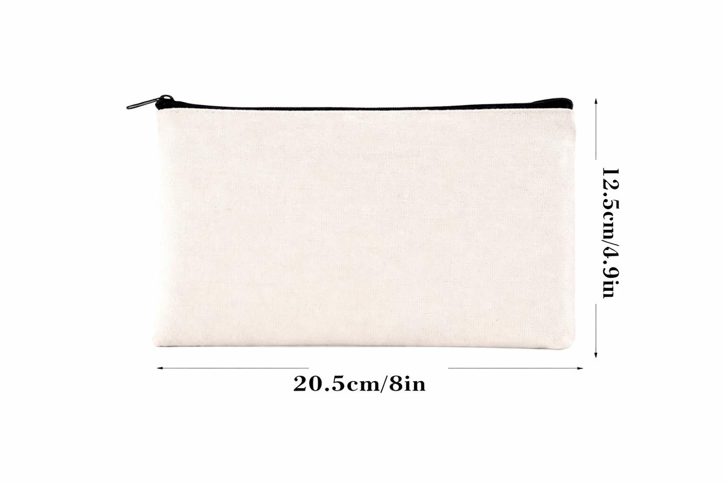 Personalised Canvas Pouch