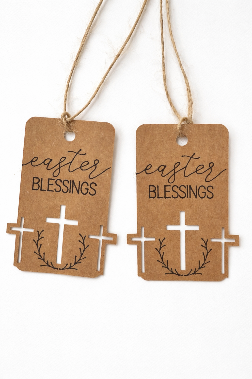 Easter Blessings Tag