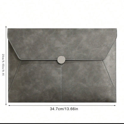 Bulk Faux Leather Document Sleeve (A4) - Starting from 2 pcs