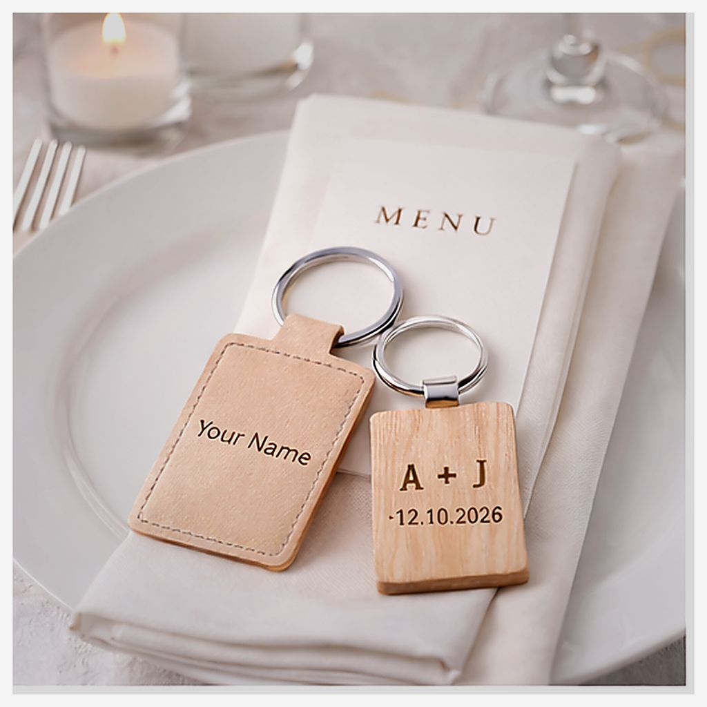 Bulk Custom Key Fobs