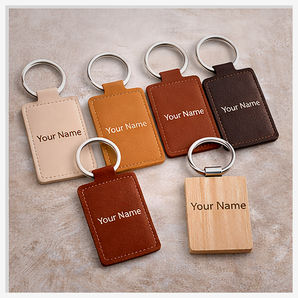 Bulk Custom Key Fobs