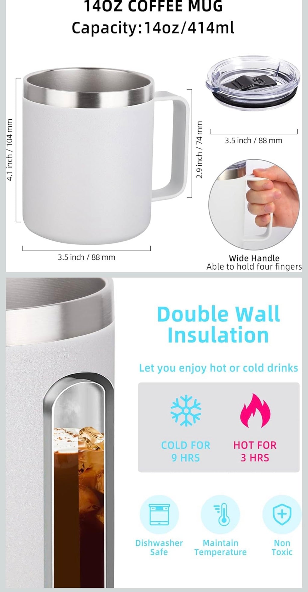 Personalised Insulated Mug