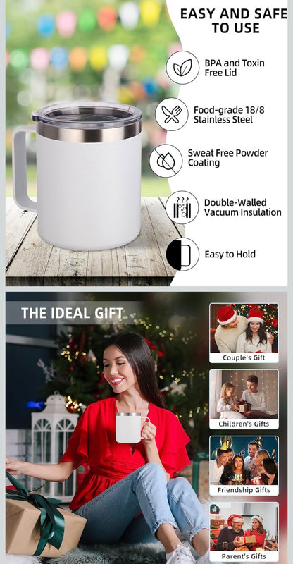 Personalised Insulated Mug